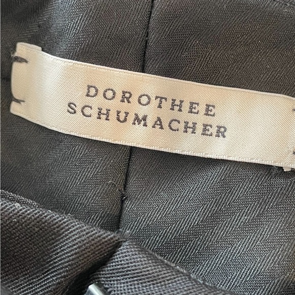 Dorothee Schumacher black pants - Picture 3 of 6